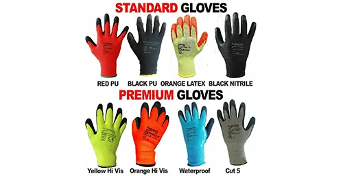 Industrial Gloves