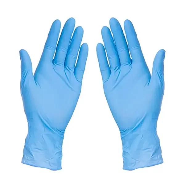 Nitrile Gloves for sale
